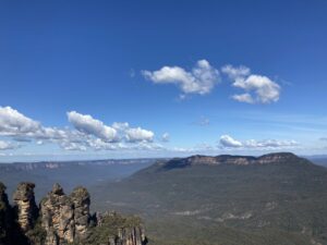 Blue Mountains