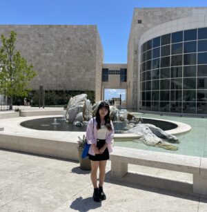 Getty Center, Los Angeles