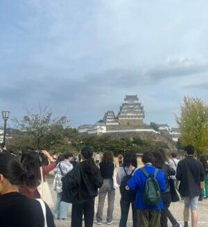 姫路ショートトリップ Short trip to Himeji