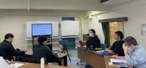 動画制作講座の様子